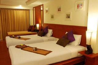 Sea Pearl Beach & Spa Patong 外观 照片