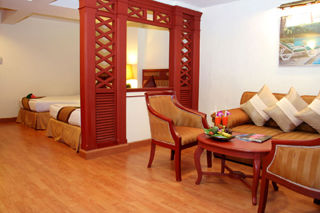 Sea Pearl Beach & Spa Patong 外观 照片